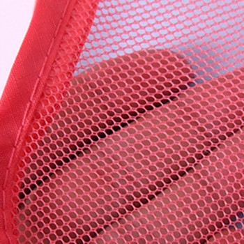 Organizador de Mala com 6 pecas Coral/Salmão Loladecor