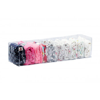 Colmeia Clean P - Cueca, Body Baby - Loladecor