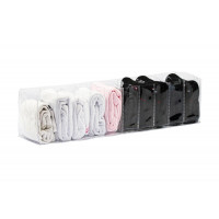 Colmeia Clean PP - Calcinha, Meia - Loladecor
