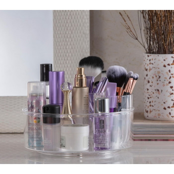 Organizador Giratório 23cm Perfumes Temperos Maquiagem