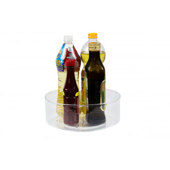 Organizador Giratório 23cm Perfumes Temperos Maquiagem