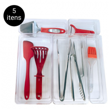Kit Gaveta Talheres Preparo 01 936 / 01 935 / 01 934 / 02 1117