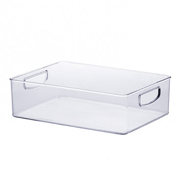 Cesto Organizador Diamond 31x22x9cm - Geladeira, Despensa - PRMT1071
