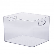 Cesto Organizador Diamond 17x25x25cm - Geladeira, Despensa - PRMT1073