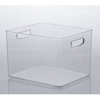 Cesto Organizador Diamond 17x25x25cm - Geladeira, Despensa - PRMT1073