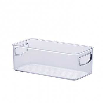 Cesto Organizador Diamond 23x11x8cm Geladeira, Despensa - PRMT1074
