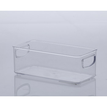 Cesto Organizador Diamond 23x11x8cm Geladeira, Despensa - PRMT1074
