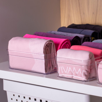 Organizador de Gaveta Colmeia Diamond - Paramount 1128