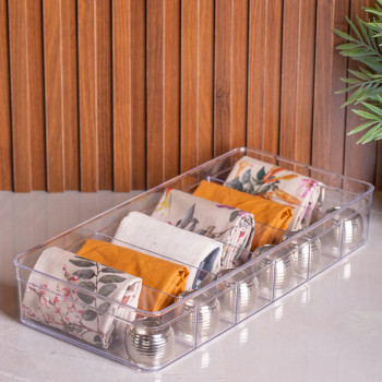 Organizador de Gaveta Colmeia Diamond - Paramount 1128