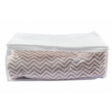 PACK G - Edredon, Cobertor, Toalha - 55x22x40 - Loladecor