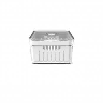 Organizador Geladeira Fresh Hermético - 2,2l OF 450 - OU