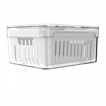 Organizador Geladeira Fresh Hermético - 2,2l OF 450 - OU