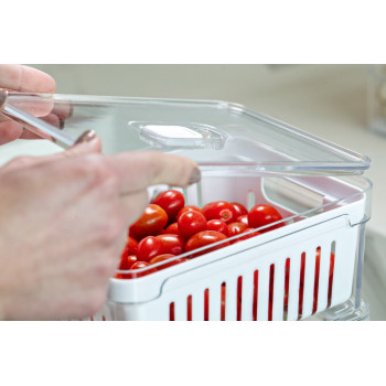 Organizador Geladeira Fresh Hermético - 2,2l OF 450 - OU