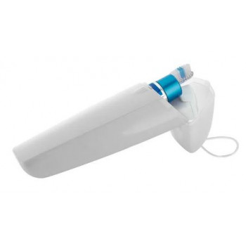 Porta Escova De Dentes Dental Branco - OUUP2000Br