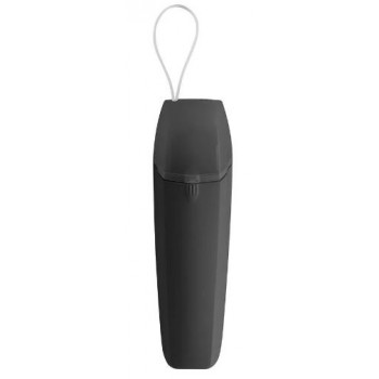 Porta Escova De Dentes Dental Preto - OUUP2000Pt