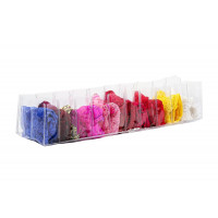 Colmeia Clean Mini PP - Calcinha, Meia - Loladecor