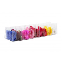 Colmeia Clean Mini PP - Calcinha, Meia - Loladecor