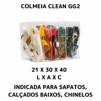 Kit Colmeia Clean - GG2 - 03un