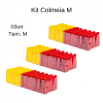 Kit Colmeia Clean M - 03un