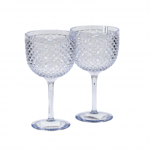 KIT Taça para Gin Luxxor 600ml - 02un