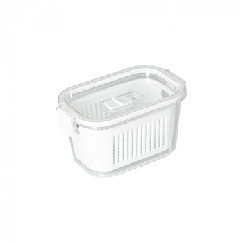 Pote Slim 630ml Fresh Geladeira - PRMT1767