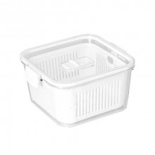 Pote Slim 1360ml Fresh Geladeira - PRMT 1775