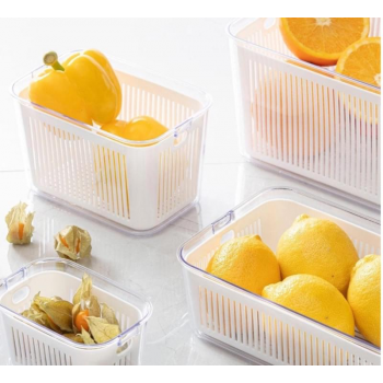 Pote Slim 630ml Fresh Geladeira - PRMT1767