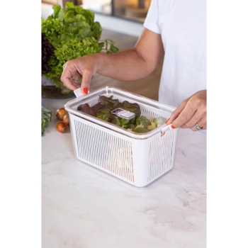 Pote Slim 4470ml Fresh Geladeira - PRMT 1773