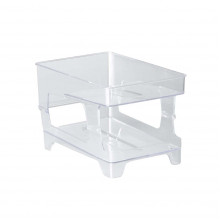 Organizador para Latas Geladeira - c/ 06 PRMT1972