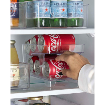 Organizador para Latas Geladeira - c/ 06 PRMT1972