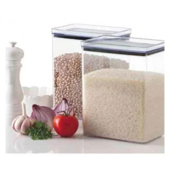 Pote Hermetico Lumini Retangular 4200 Ml - PRMT1375