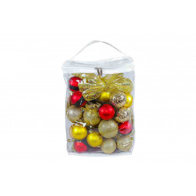 PACK - Brinquedo - Tam. G 24x34x16 - Loladecor