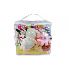 PACK - Brinquedo - Tam. GG 40x42x40 - Loladecor