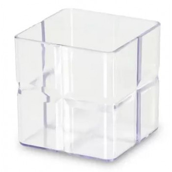 Organizador Bisote 10 x 10 x 10 cm - PRMT2068