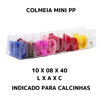 Kit Colmeia Clean - Básico - 05un