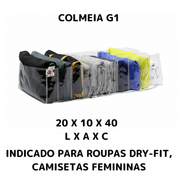 Kit Colmeia Clean - Básico - 05un