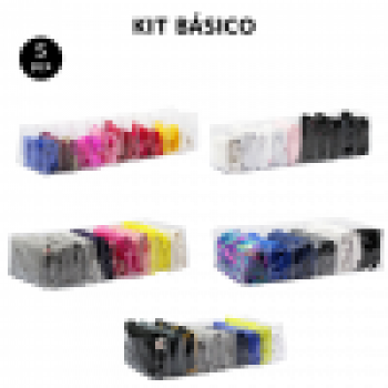 Kit Colmeia Clean - Básico - 05un