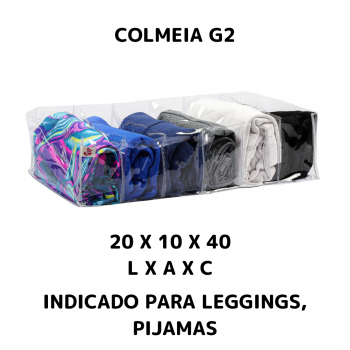 Kit Colmeia Clean - Completo - 10un