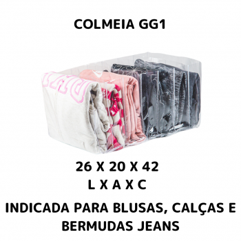 Kit Colmeia Clean - Completo - 10un