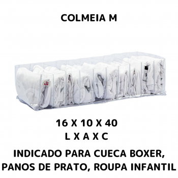 Kit Colmeia Clean - Completo - 10un