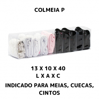 Kit Colmeia Clean - Completo - 10un
