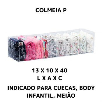 Kit Colmeia Clean - Completo - 10un