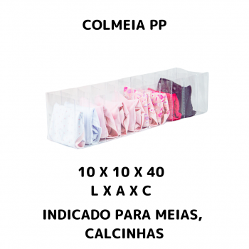 Kit Colmeia Clean - Completo - 10un