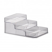Organizador para Tempero - Triplo 26x16x10cm - PRMT881