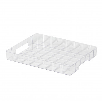 Bandeja Bisote 40 x 30 x 5 cm - PRMT2060
