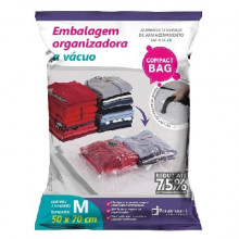 Saco a Vacuo Compact Bag M 50 x 70 cm - PRMT1390