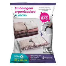 Saco a Vacuo Compact Bag G 60 x 80 cm - PRMT1391