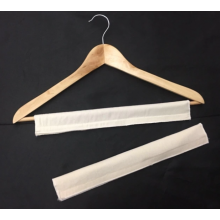 Tira Vinco Branco em TNT com 2 Pecas