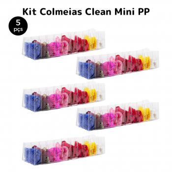 Kit Colmeia Clean - Mini PP - 05un
