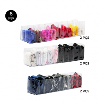 Kit Colmeia Clean - Gaveta Basica - 06un